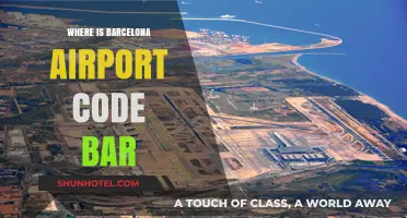 Barcelona Airport Code: A Traveler's Guide to BCN