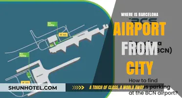 Exploring Barcelona: Airport to City Centre