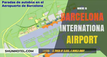 Where is Barcelona International Airport? A Quick Location Guide
