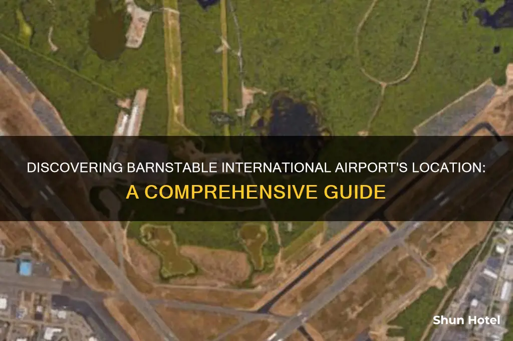 where is barnstabel international airport