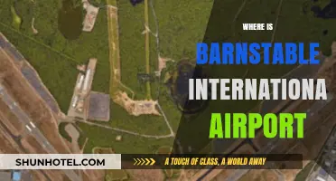 Where is Barnstable International Airport? A Quick Location Guide