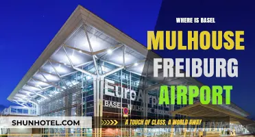 Basel-Mulhouse-Freiburg Airport: Where Three Countries Meet