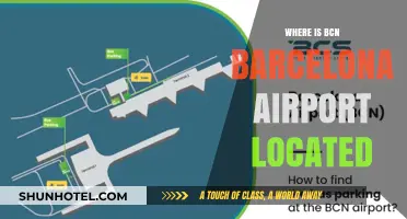 Barcelona Airport: Location and Travel Tips