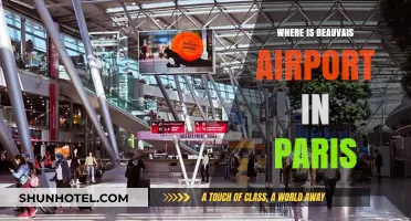 Beauvais-Tillé Airport: Paris' Northern Gateway