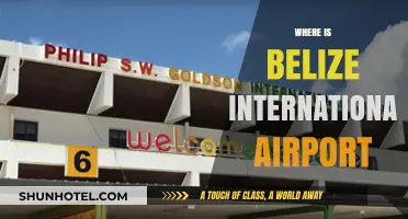 Discovering Belize's International Airport: Location and Travel Essentials