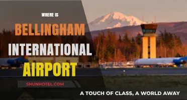 Exploring Bellingham International Airport: Location and Travel Guide