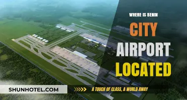 Benin City Airport: Location and Terminal Guide