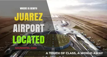 Benito Juarez Airport: Where is it Located?