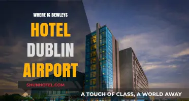 Dublin Airport's Bewley's Hotel: Location and More