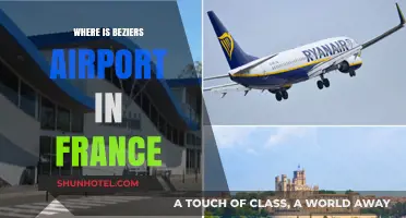 Béziers Airport: Location and Travel in France