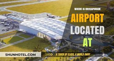 Bhogapuram Airport: A New Aviation Hub in Andhra Pradesh