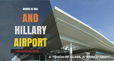 Bill and Hillary Airport: A Political Landmark