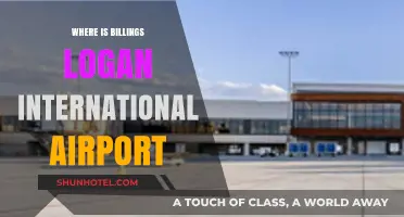 Where is Billings Logan International Airport? Location Guide for Travelers