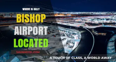 Billy Bishop Airport: Where is it Located?
