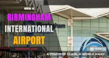 Where is Birmingham International Airport? Location Guide for Travelers