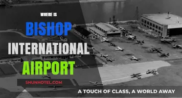 Bishop International Airport Location: A Quick Guide to Finding It
