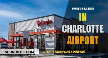 Bojangles' Charlotte Airport Location: Where to Find It