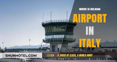 Bologna Airport: Location and Travel Tips