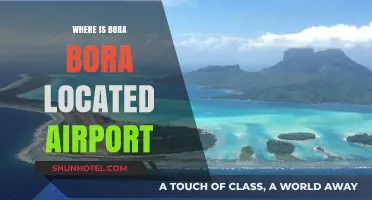 Bora Bora Airport: A Tropical Paradise Found