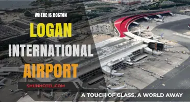 Boston Logan International Airport: Location, Directions, and Travel Tips