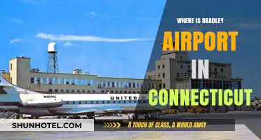 Bradley Airport: Connecticut's Gateway to New England