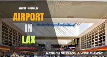 Bradley International Airport: A Gateway to Los Angeles