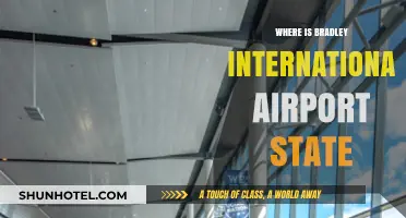 Bradley International Airport Location: Which State Hosts This Hub?