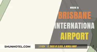 Brisbane International Airport Location: A Quick Guide to Finding It