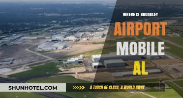 Mobile's Brookley Airport: A Historical Landmark and More