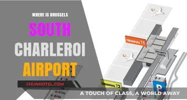 Charleroi Airport: A Gateway to Brussels and Beyond