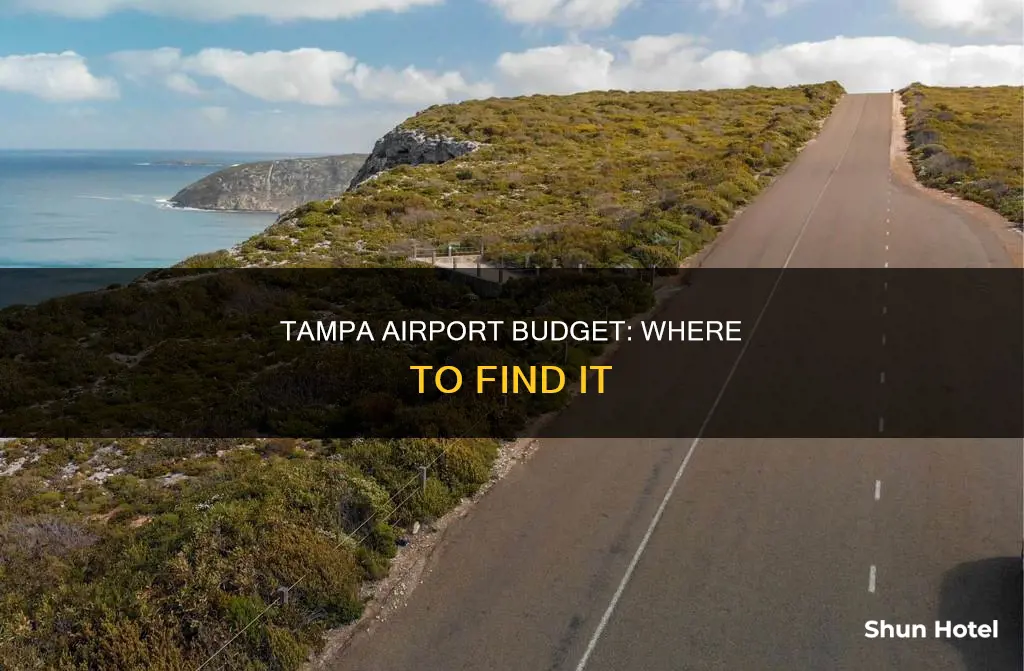 where is budget at tampa airport