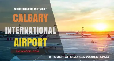 Finding Budget Rentals at Calgary International Airport: A Quick Guide