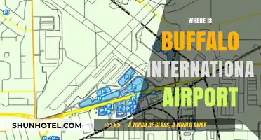 Buffalo International Airport Location: A Quick Guide to Finding It
