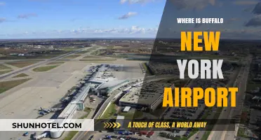Buffalo Airport: Location and Travel Guide