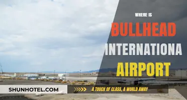 Unveiling the Mystery: Bullhead International Airport's Surprising Location
