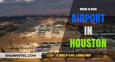 Bush Airport: Houston's Northern Gateway