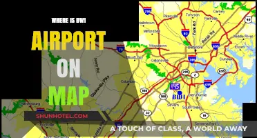 BWI Airport Location: A Map Guide