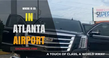 Navigating Atlanta Airport: Finding Concourse C5