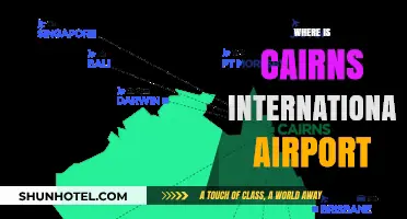 Discovering Cairns International Airport's Location: A Comprehensive Guide