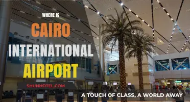Cairo International Airport Location: A Comprehensive Guide to Finding It