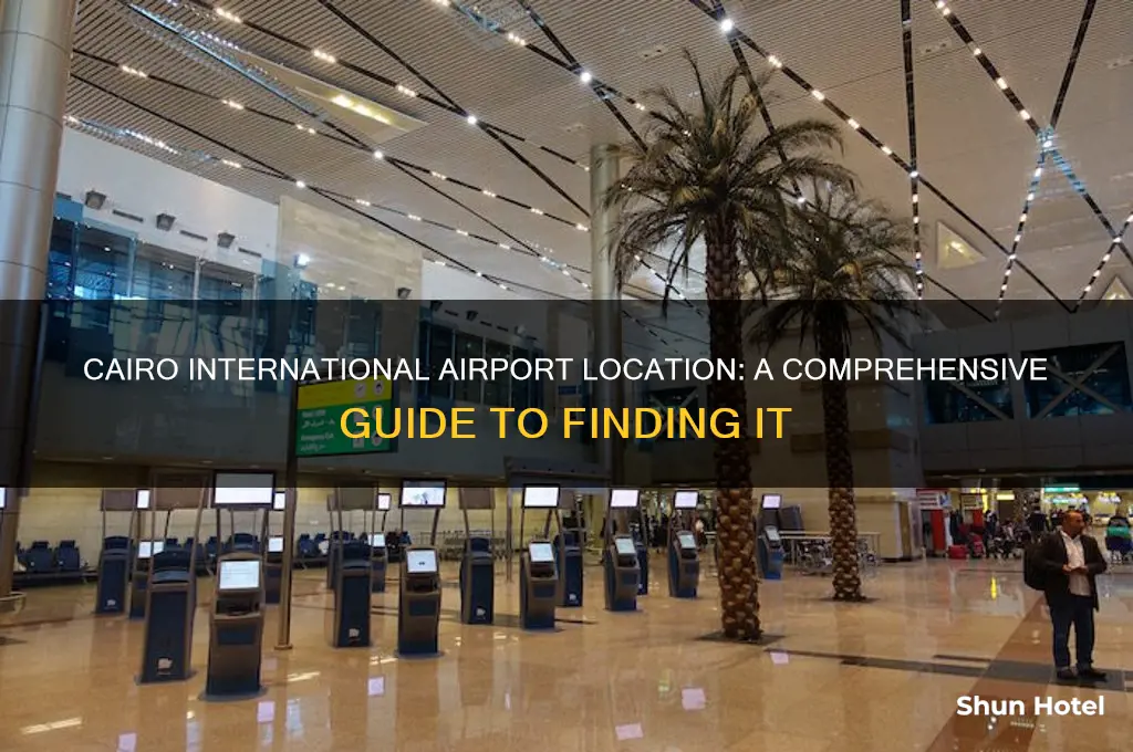 where is cairo international airport