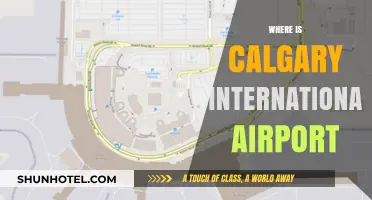 Calgary International Airport Location: A Quick Guide to Finding YYC