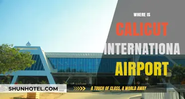 Discovering Calicut International Airport's Location: A Quick Travel Guide