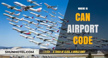 Explore the Location of Canada's CAN Airport Code