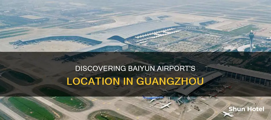 where is can baiyun airport