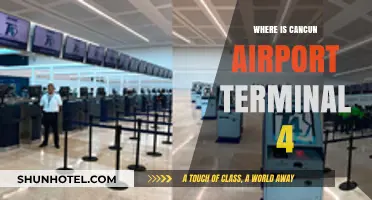 Navigating Cancun Airport: A Guide to Terminal 4's Location