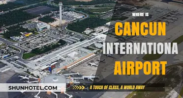 Cancun International Airport Location: A Quick Guide to Finding It