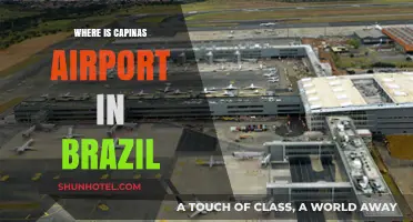 Capinas Airport: Location and Significance in Brazil
