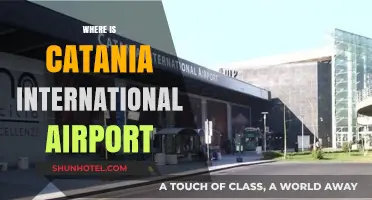 Discovering Catania International Airport's Location: A Quick Travel Guide