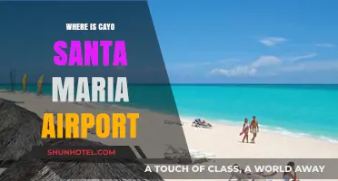 Cayo Santa Maria Airport: Location and Travel Guide